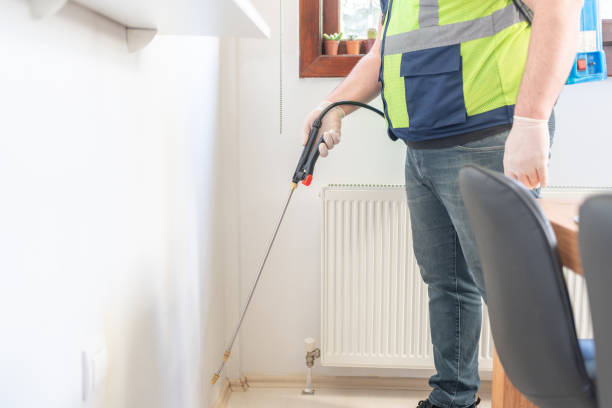 Professional Pest Control in Roanoke, AL